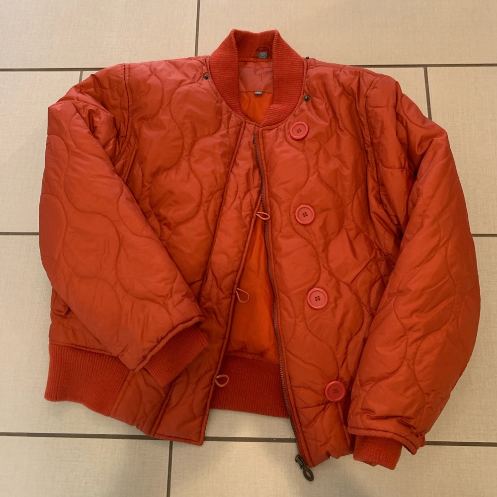 Steve Madden Bomber